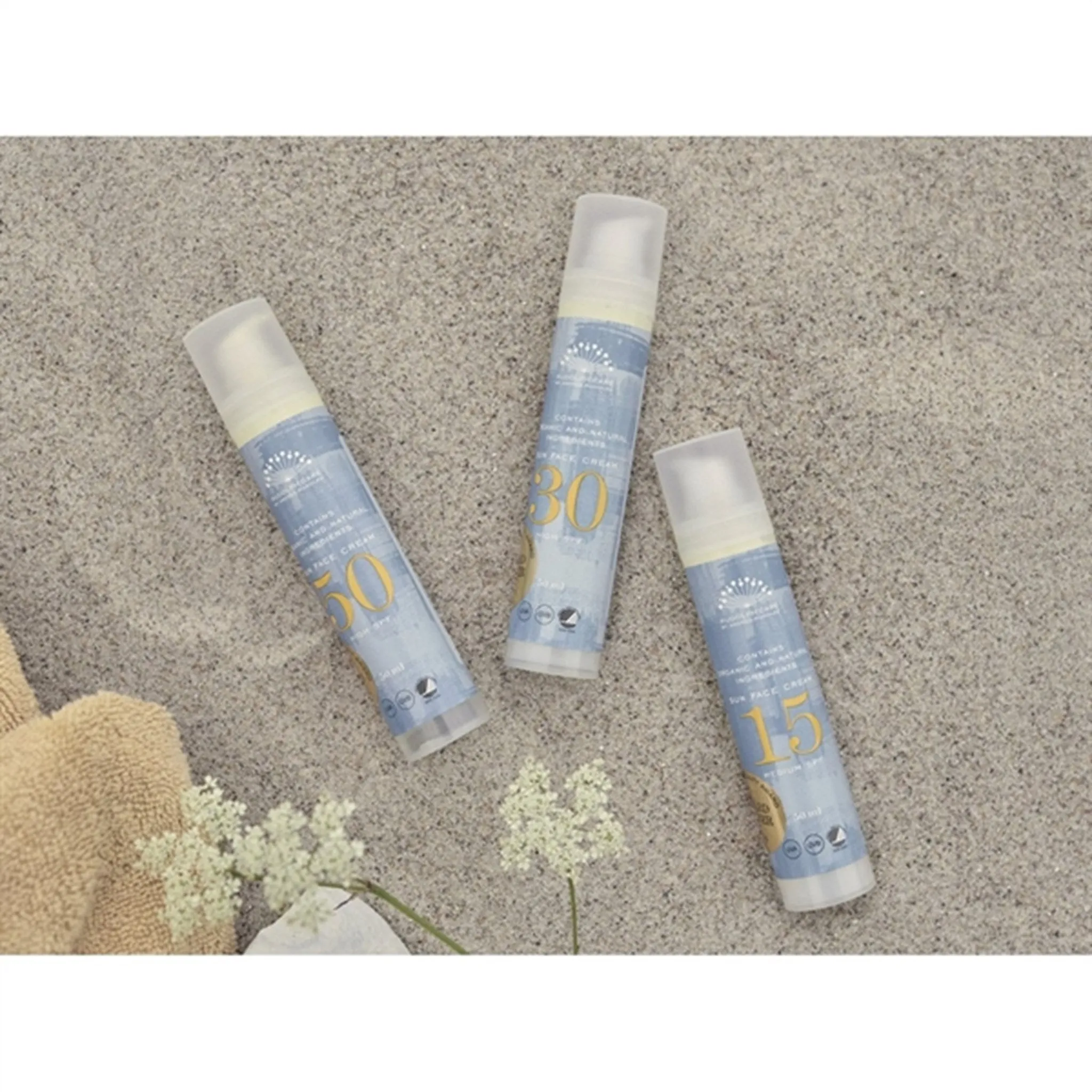 Rudolph Care Sun Lotion Face SPF50 50 ml