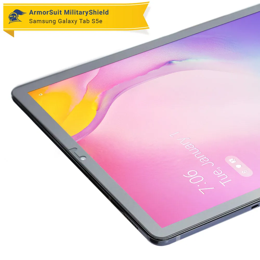Samsung Galaxy Tab S5e Matte (Anti-Glare) Screen Protector
