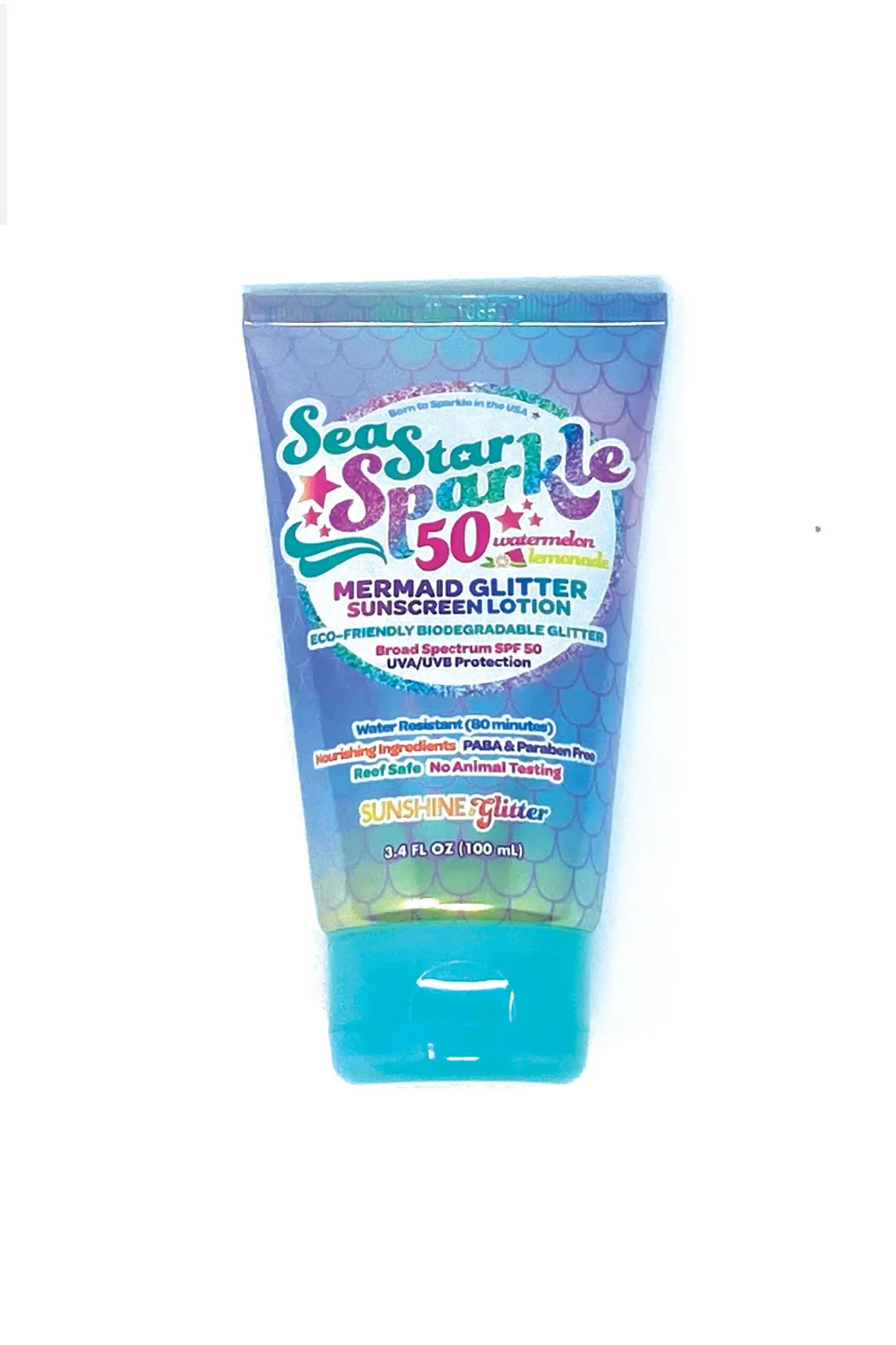 Sea Star Sparkle-Mermaid