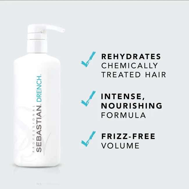 Sebastian Drench Treatment - Foundation