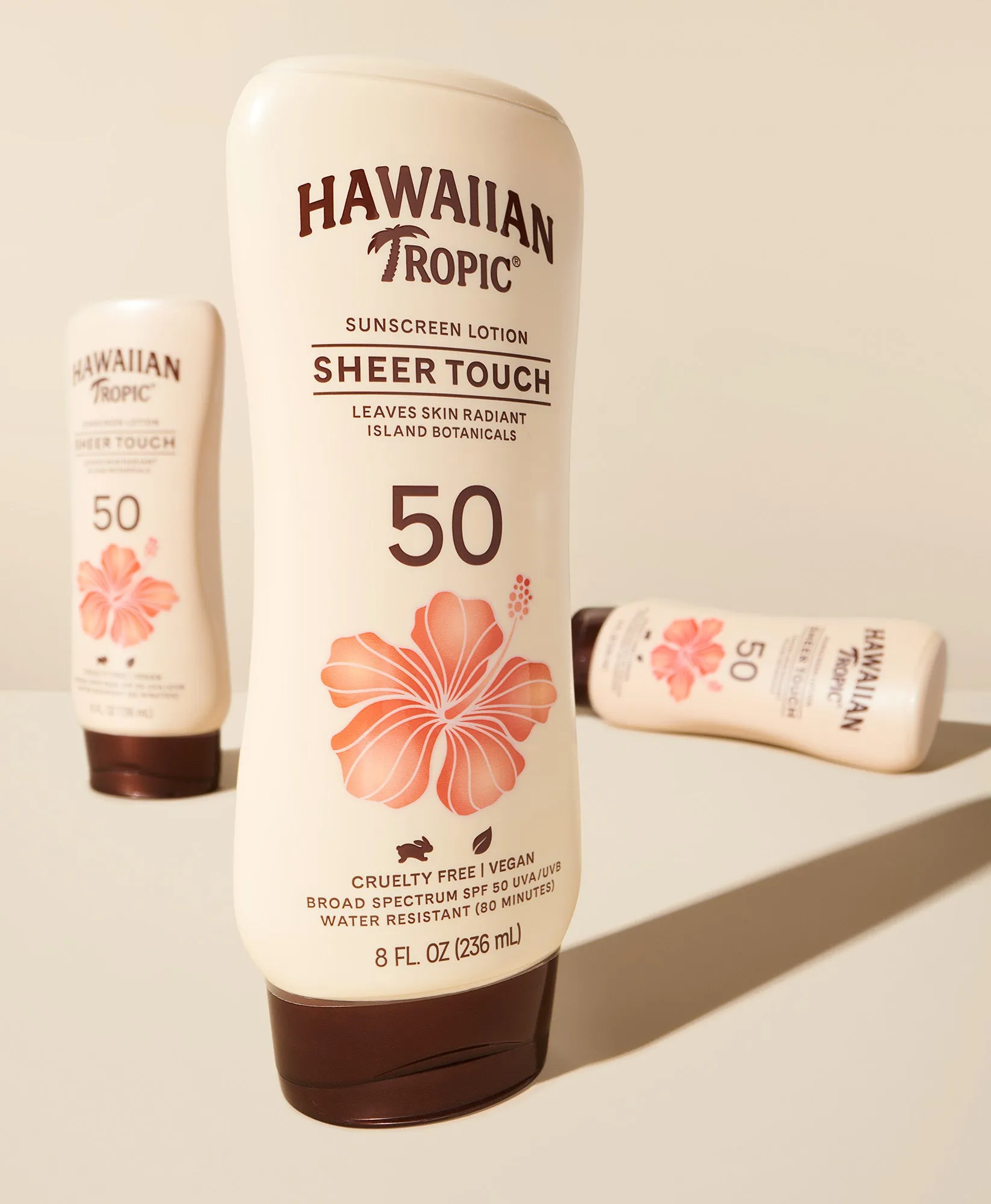 Sheer Touch Lotion SPF 50 - 2 Pack