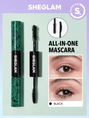 SHEGLAM All In One Volume Length Mascara