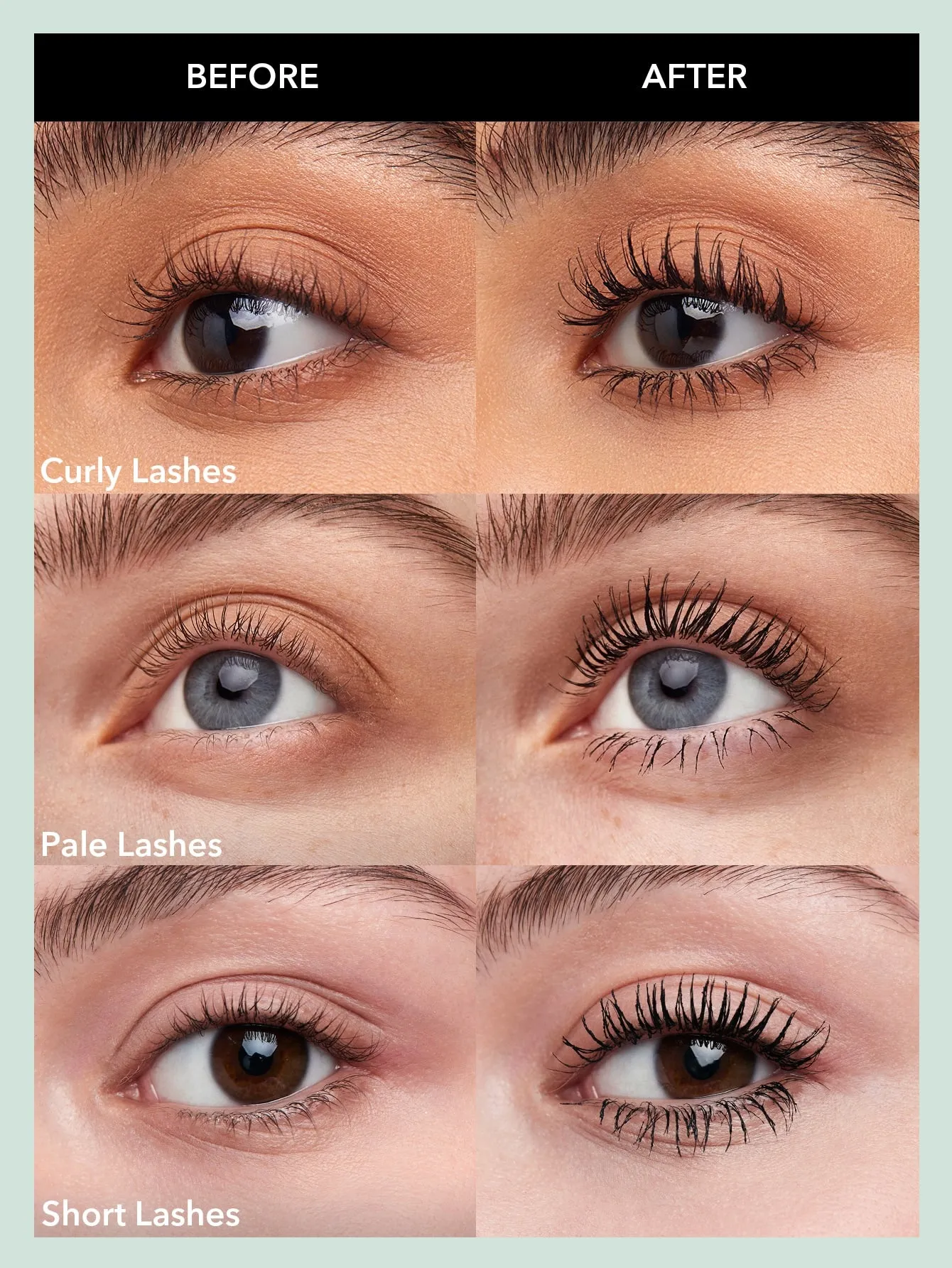 SHEGLAM All In One Volume Length Mascara