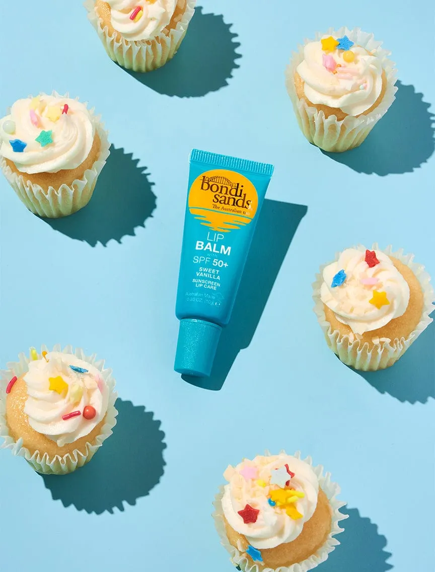 SPF 50  Lip Balm Sweet Vanilla