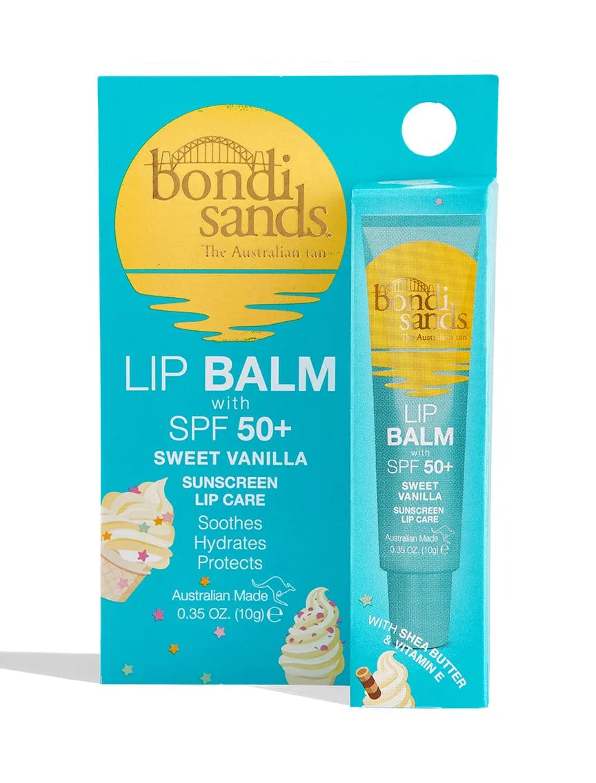 SPF 50  Lip Balm Sweet Vanilla