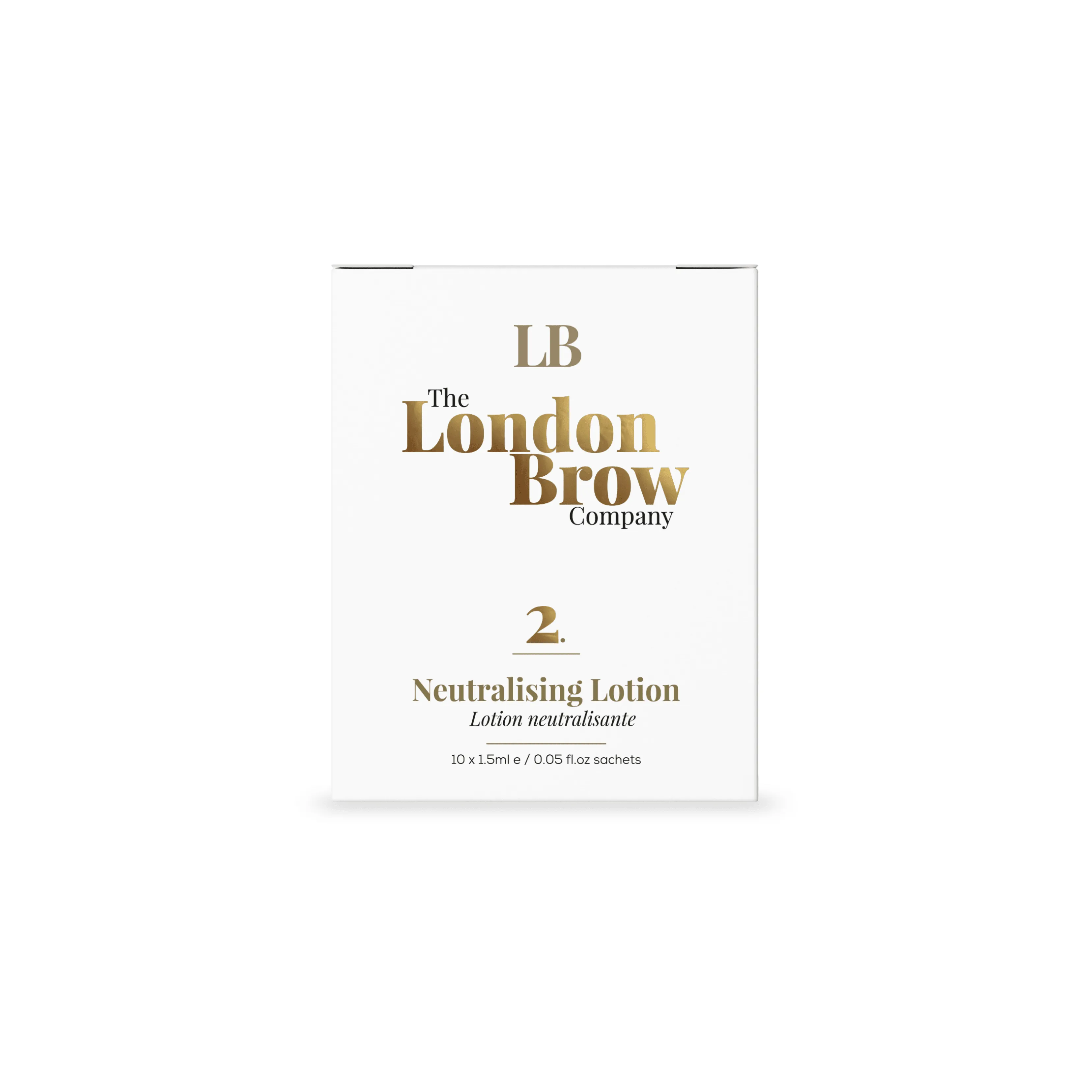 Step 2 Brow Lamination Setting Lotion