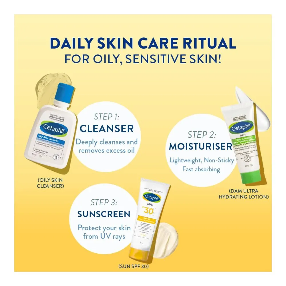 Sun Spf 30  Gel - 100ml