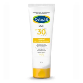 Sun Spf 30  Gel - 100ml