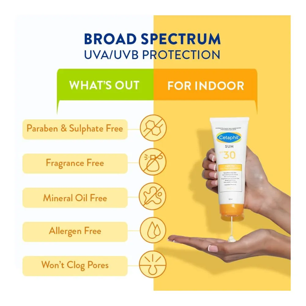 Sun Spf 30  Gel - 100ml