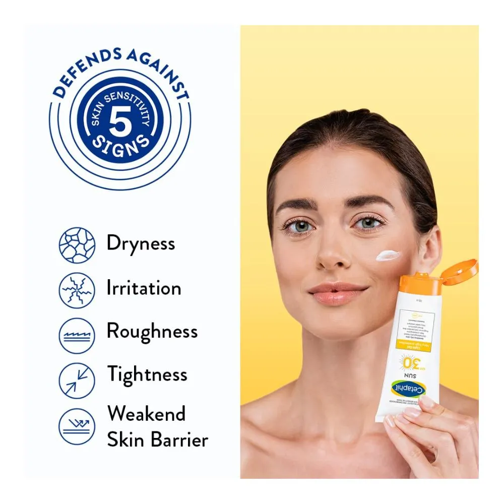 Sun Spf 30  Gel - 100ml
