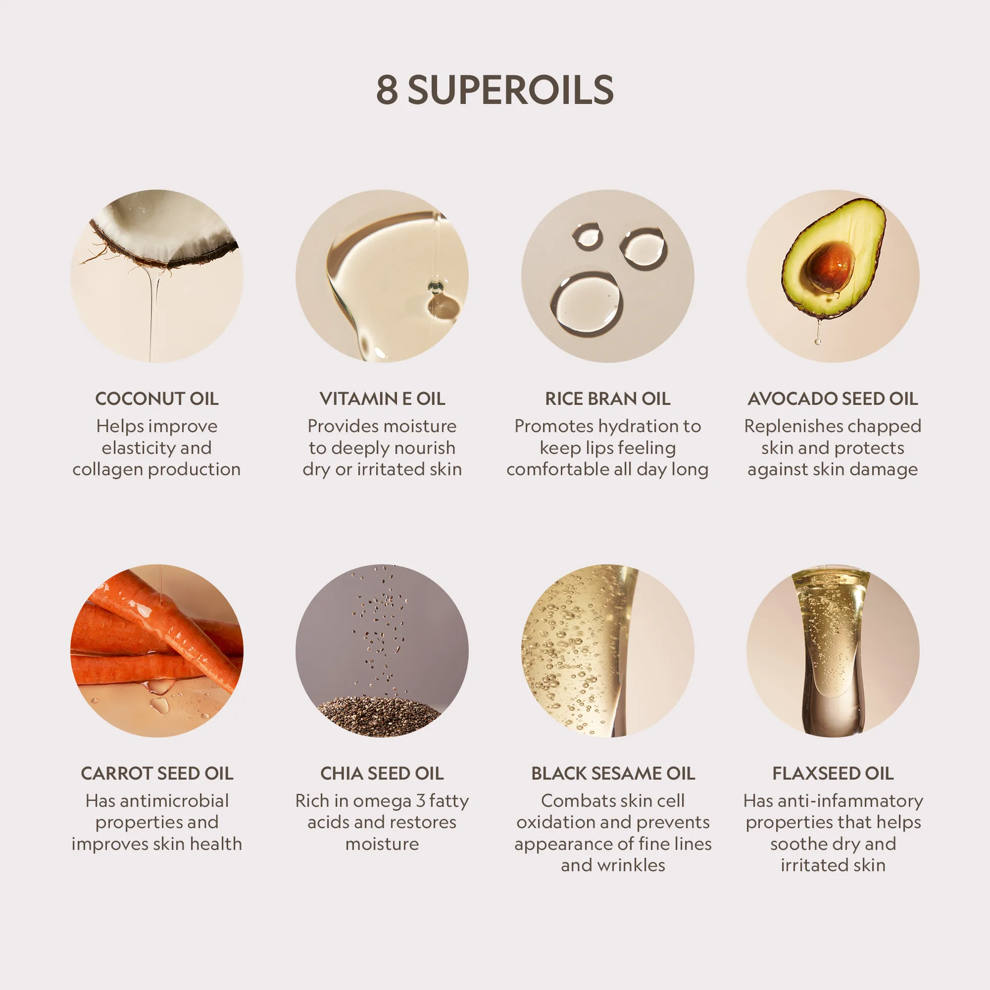 Super Serum Silk Matte Powder Peptide Foundation Bundle