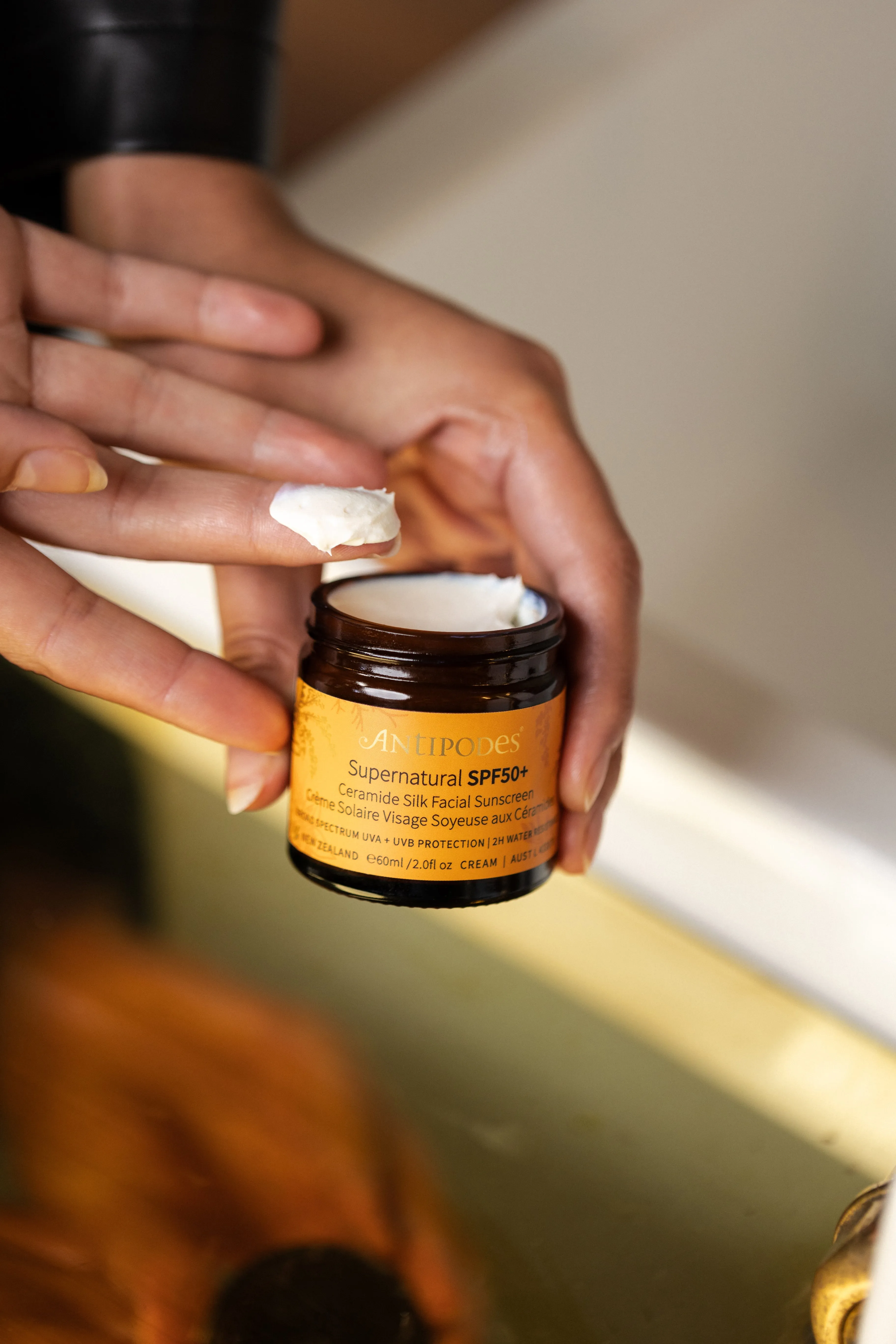 Supernatural SPF50  Sunscreen 60ml