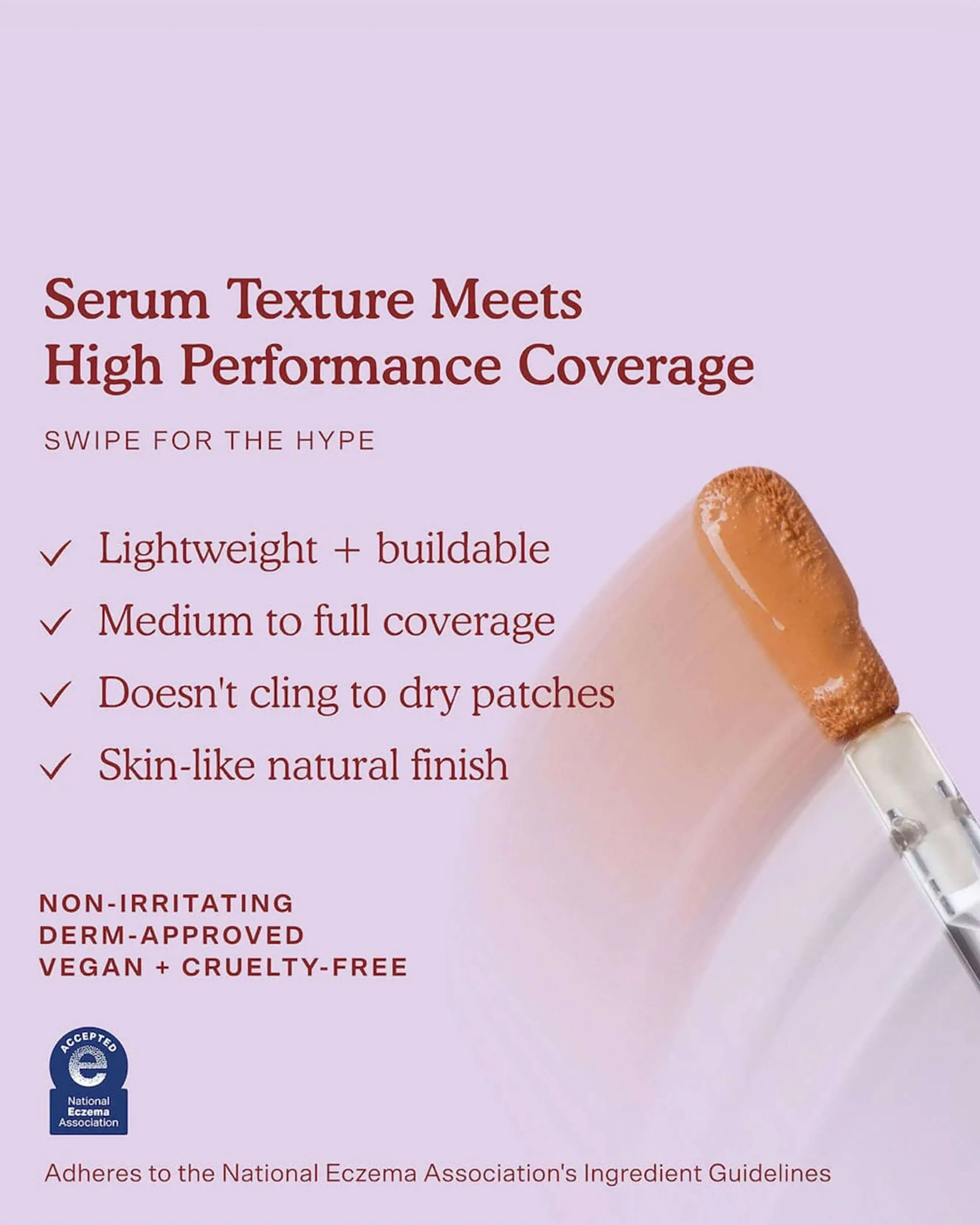 Swipe Serum Concealer