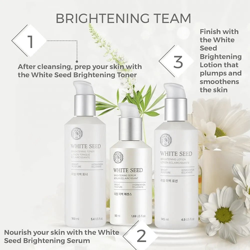 The Face Shop White Seed Brightening Serum 50ml