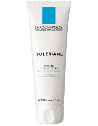 Toleriane Purifying Foaming Cream - La Roche-Posay