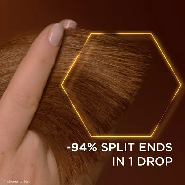 Ultra Doux Hair Honey Repairing Serum for Damaged Hair