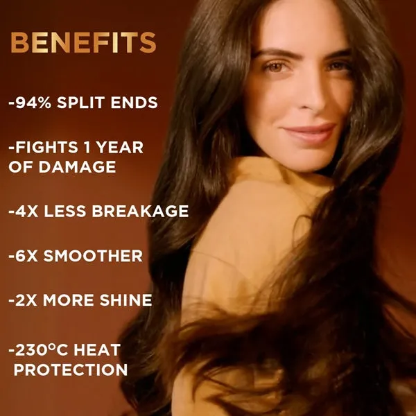 Ultra Doux Hair Honey Repairing Serum for Damaged Hair