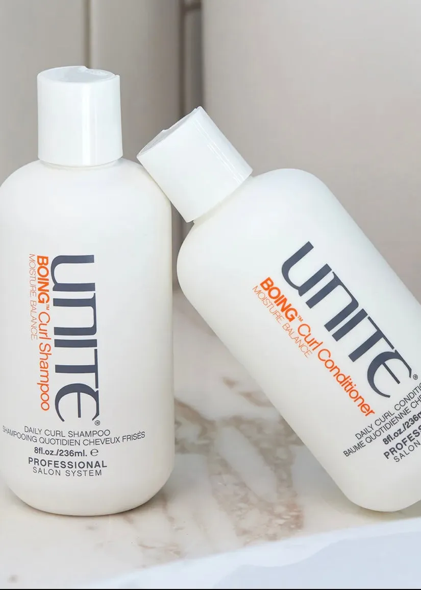Unite Boing Curl Shampoo
