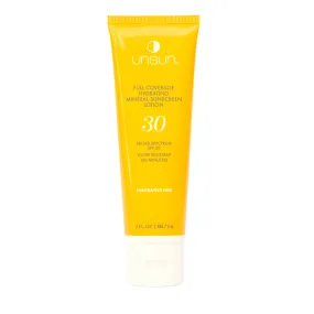 Unsun Hydrating Full Coverage Body Lotion SPF 30