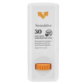 Vertra Sensitive Sunscreen Face Stick - SPF 30