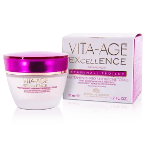 Vita-age Excellence Total Nourishing Face Treatment