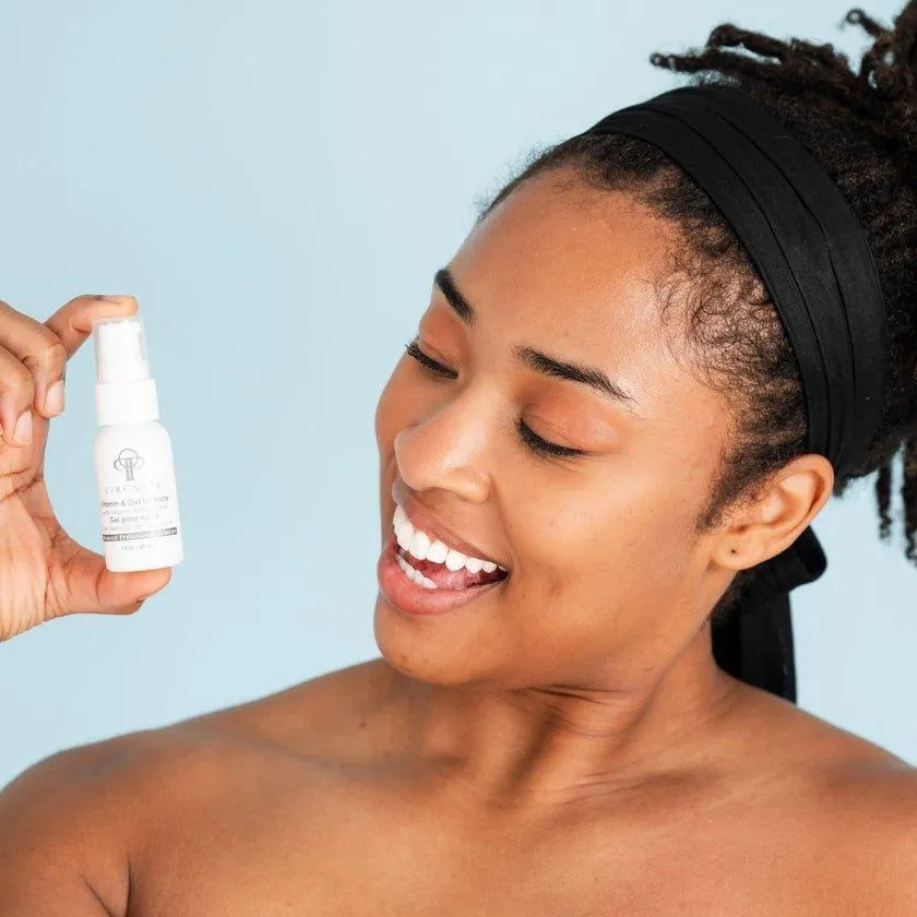Vitamin A Gel
