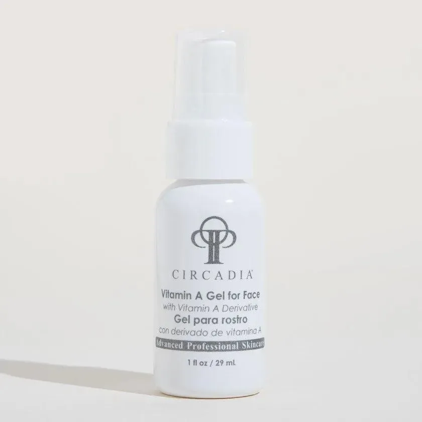 Vitamin A Gel