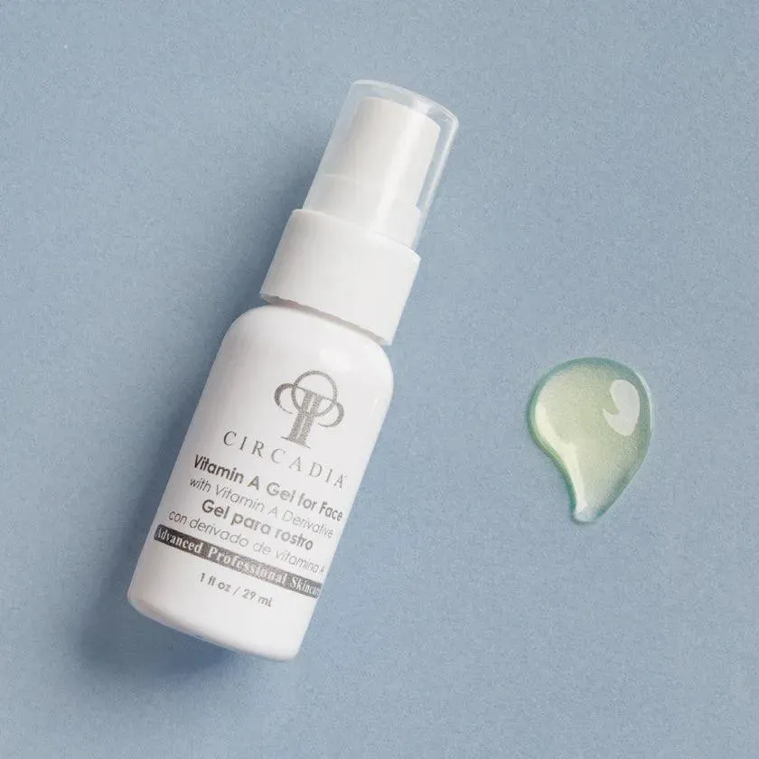 Vitamin A Gel