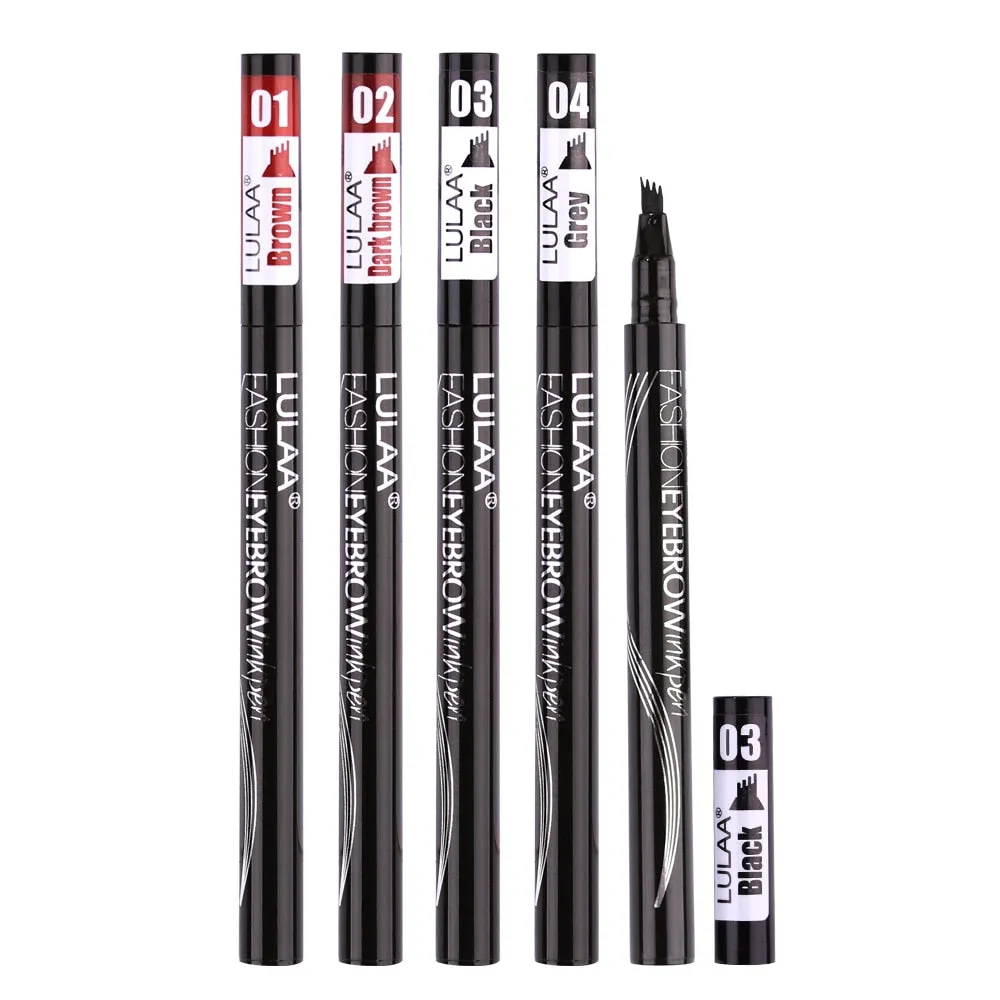 Waterproof Natural Eyebrow Pen