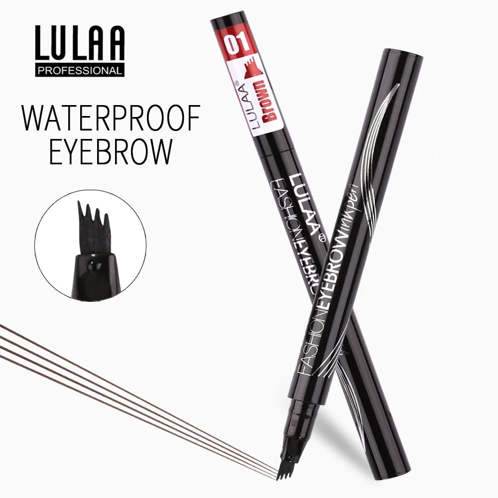 Waterproof Natural Eyebrow Pen
