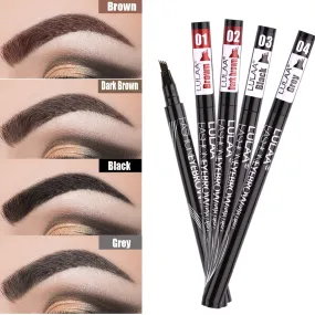 Waterproof Natural Eyebrow Pen