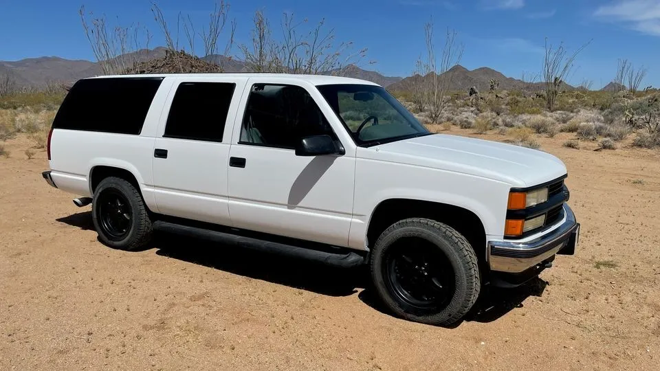 White Car Kit (Matte)