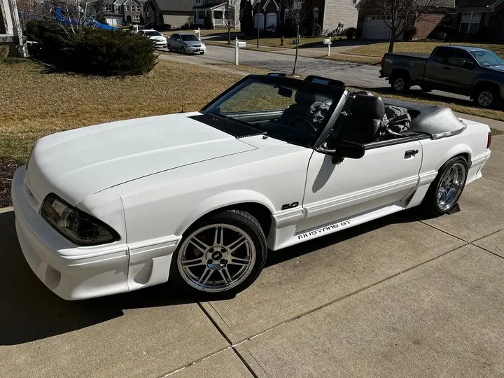 White Car Kit (Matte)