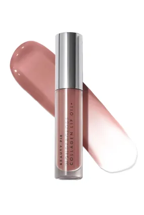Wondergloss Collagen Lip Oil   (Nude Nectar)