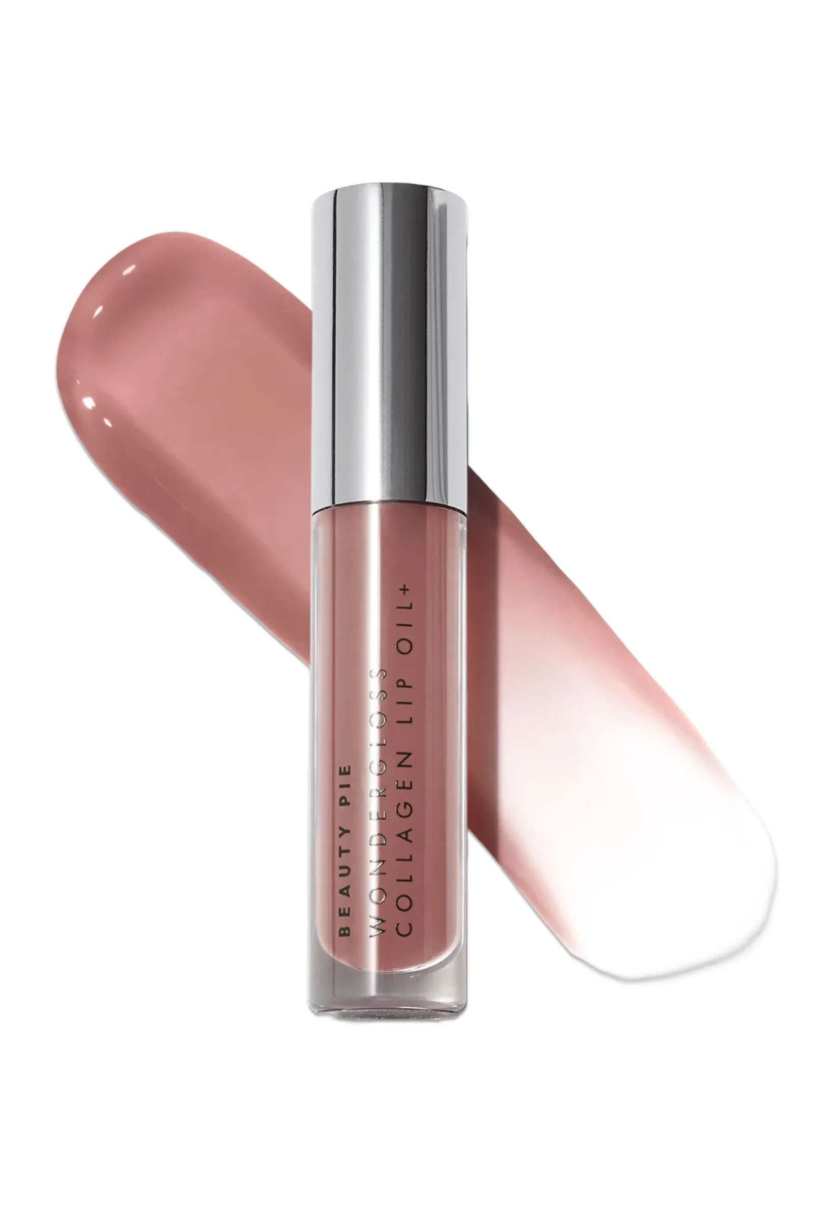 Wondergloss Collagen Lip Oil   (Nude Nectar)