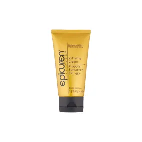 X-Treme Cream Propolis  Sunscreen SPF 45 