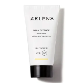 Zelens Daily Defence Sunscreen - Broad Spectrum SPF 30