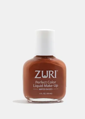 Zuri Liquid Makeup- Cocoa Bronze
